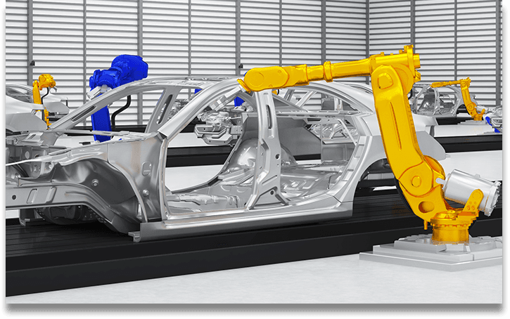 Custom Auto Parts Mould