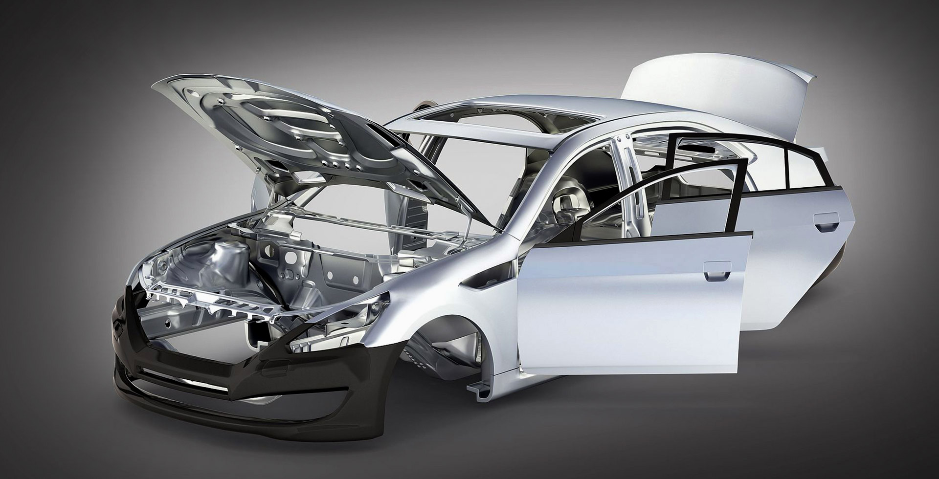 Auto Parts Mould