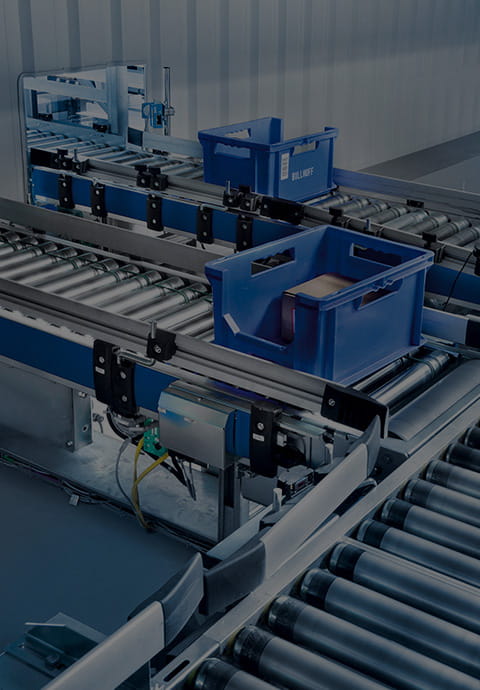 Crate & Pallet Mould