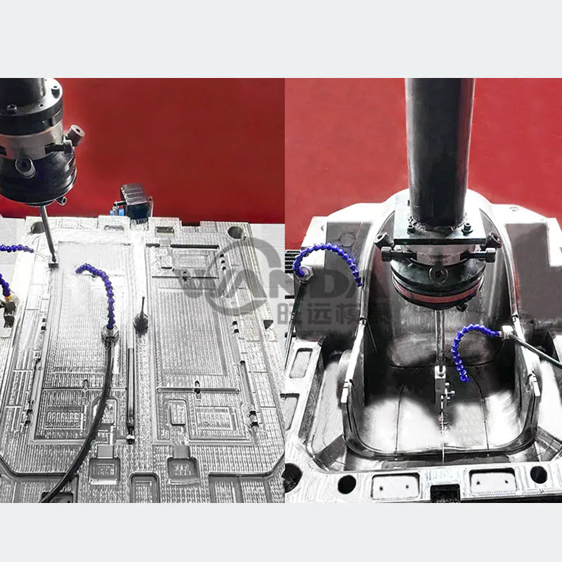Auto Parts Mould