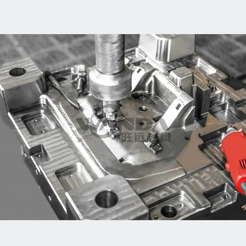 Auto Parts Mould