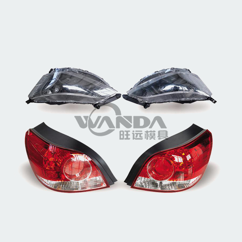 Car lights