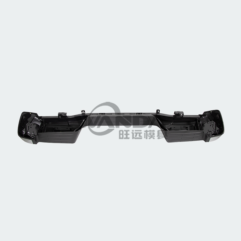 Where Will Auto Exterior Parts Mold Be Used?