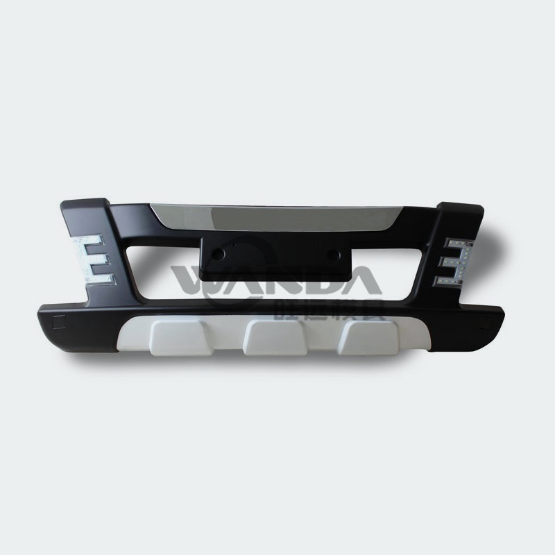Bumper series