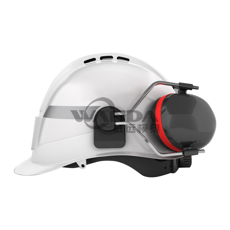 Safety Helmet Mould