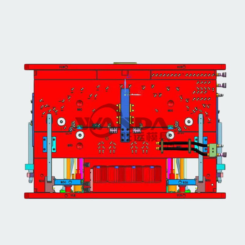 Auto Part Mould Hot Runner System