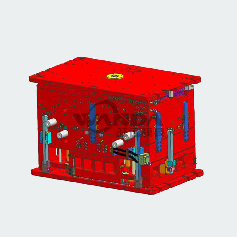 Auto Part Mould Hot Runner System