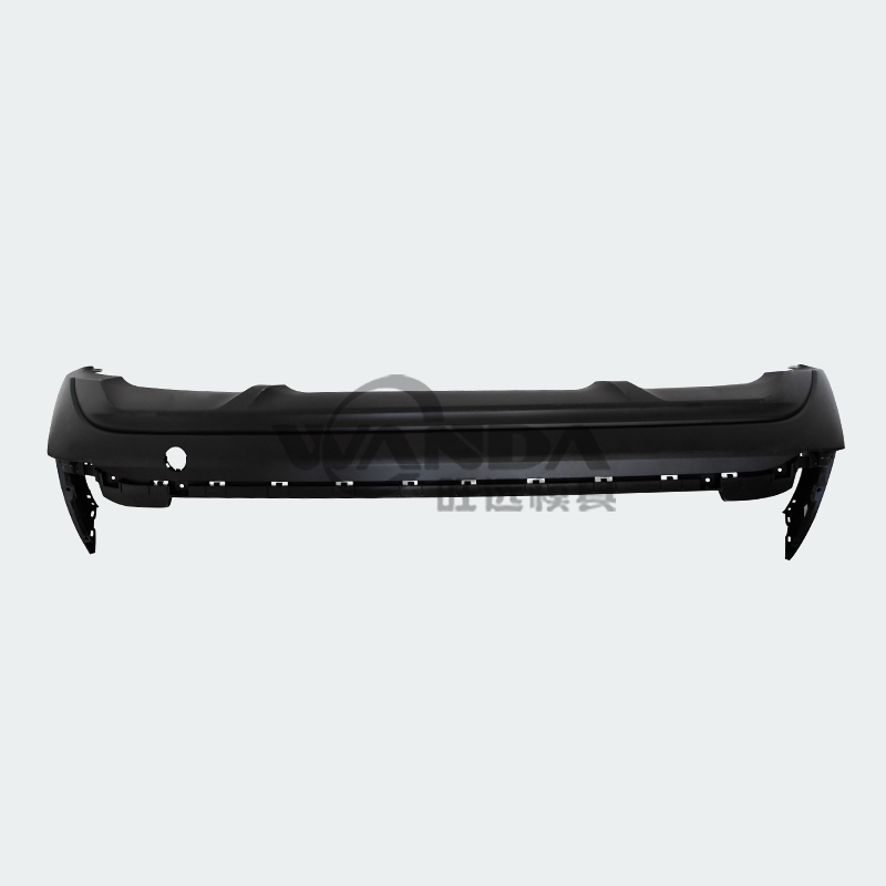 Rear Bumper