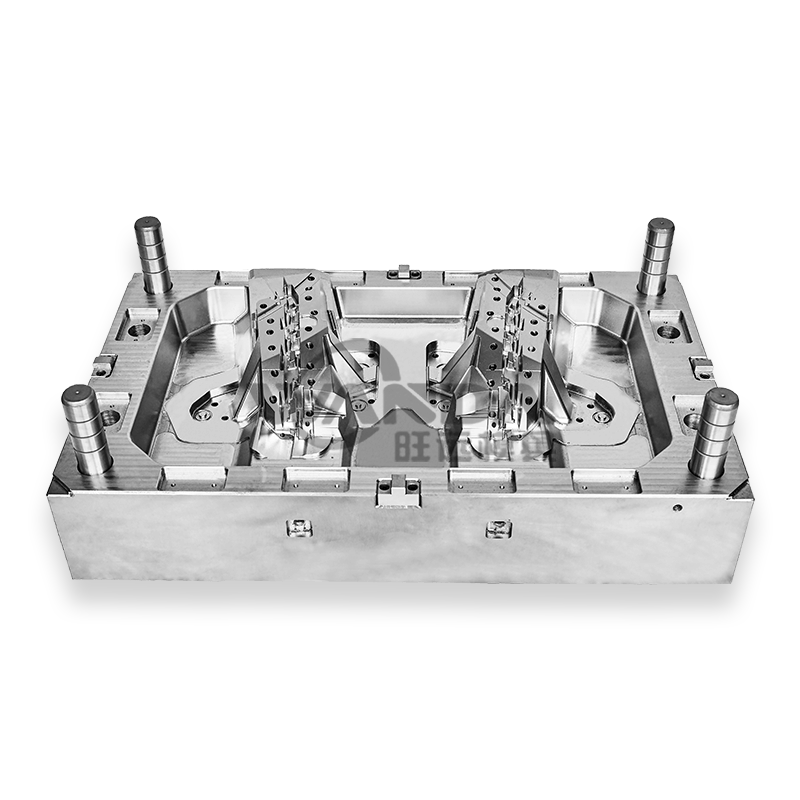 Auto Mould - High Precision