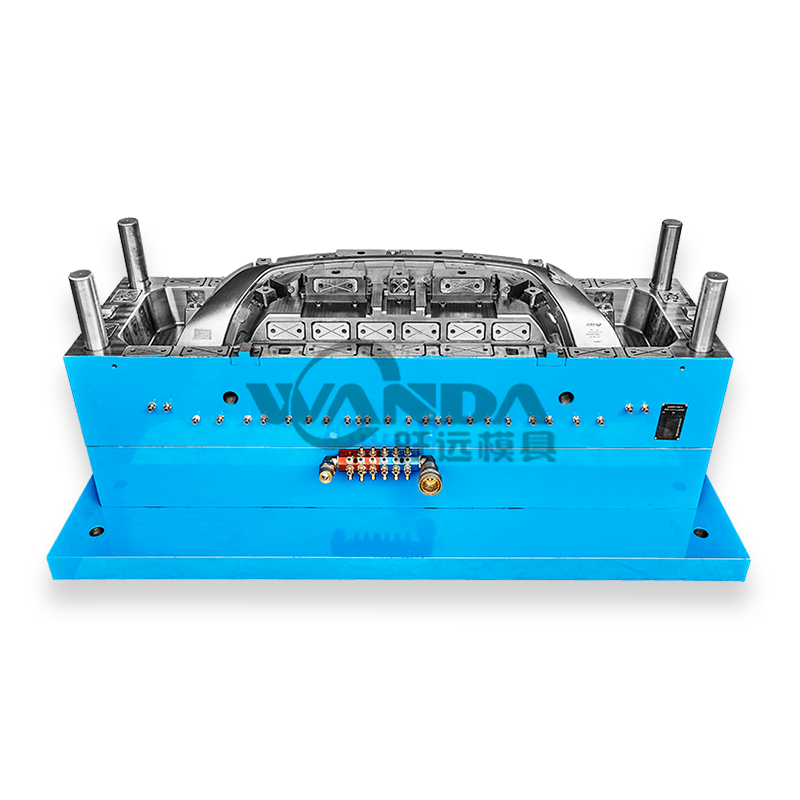 Auto Mould-High Precision