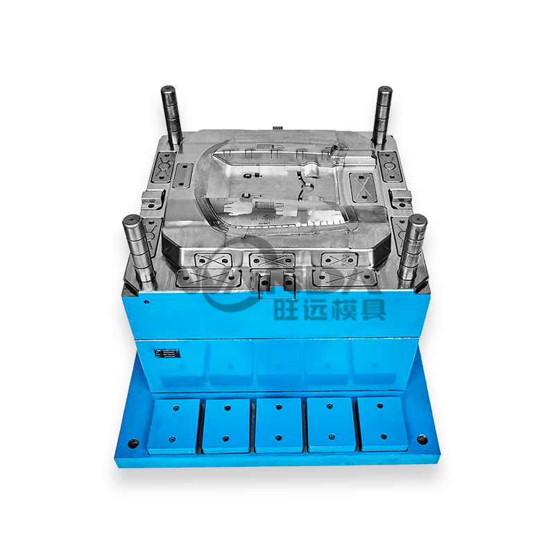 High Precision-Auto Mould